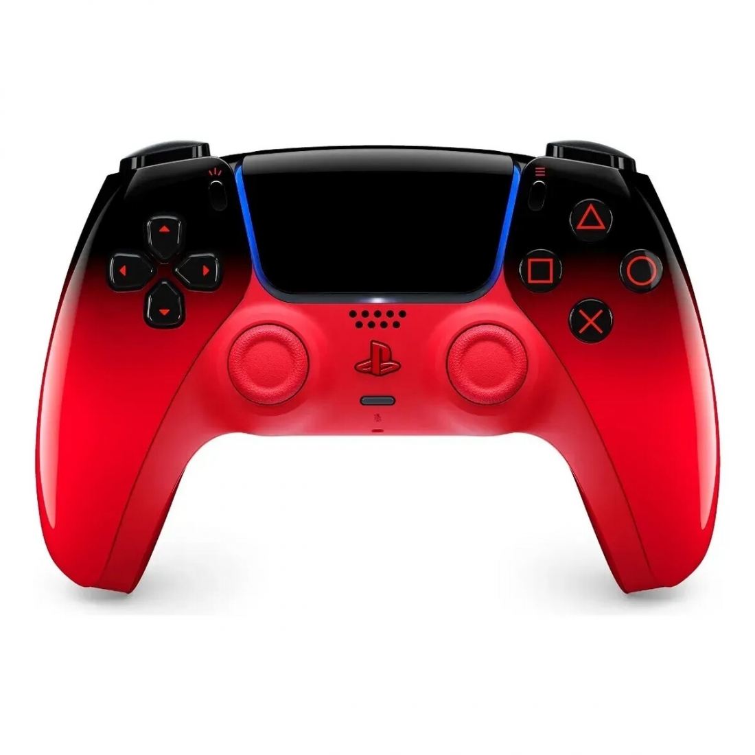 Sony PlayStation 5 DualSense Wireless Controller - Techno Red, UPC: 71