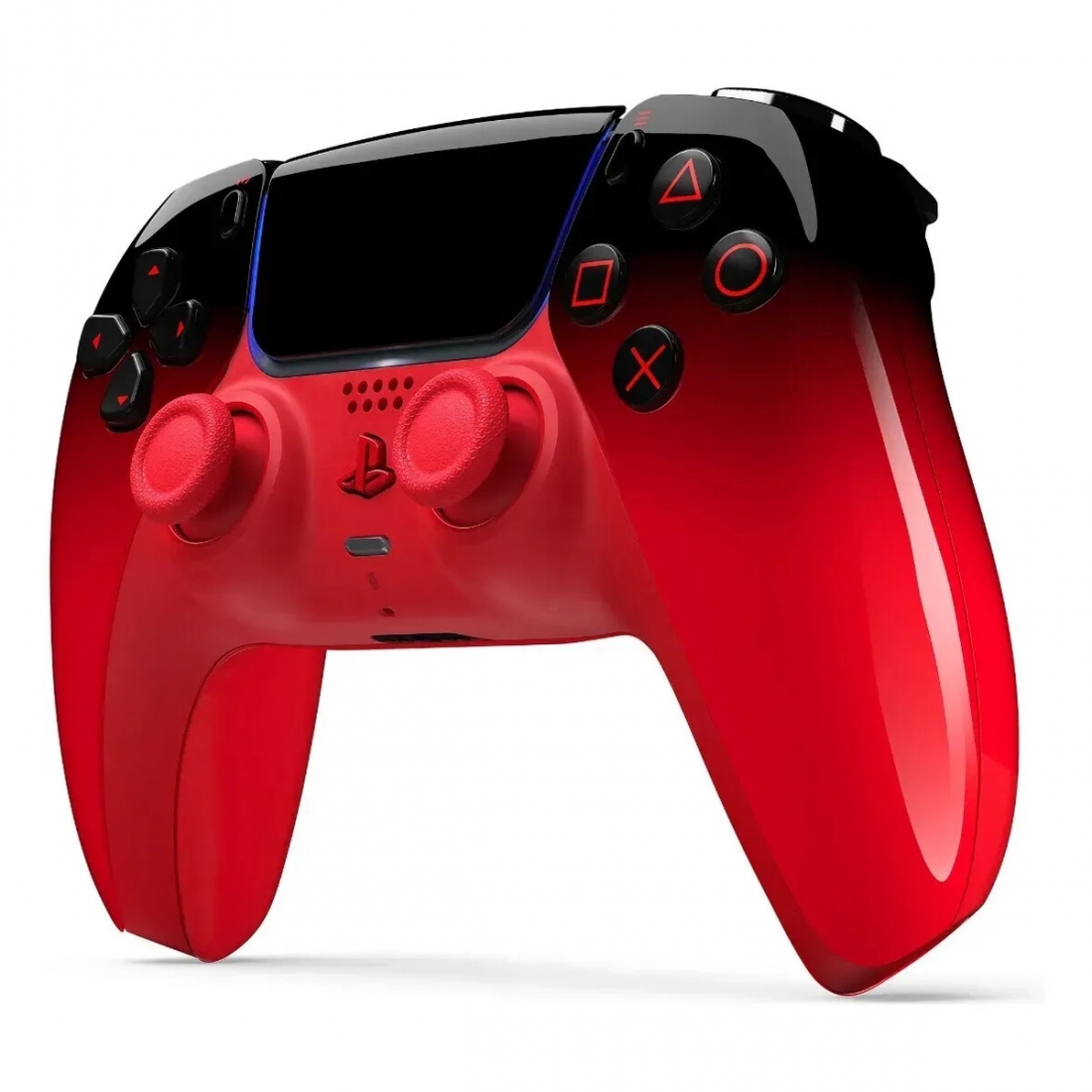 Sony PlayStation 5 DualSense Wireless Controller - Techno Red, UPC: 71