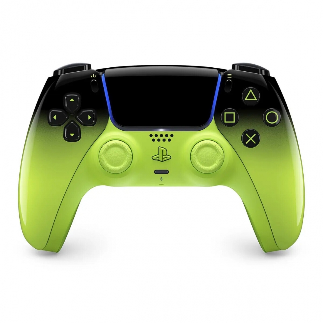 Sony PlayStation 5 DualSense Wireless Controller - Remix Green, UPC: 7