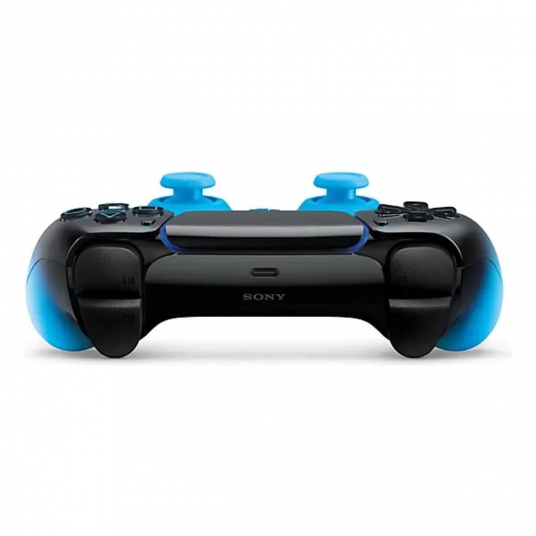 Sony PlayStation 5 DualSense Wireless Controller - Rhythm Blue, UPC: 7