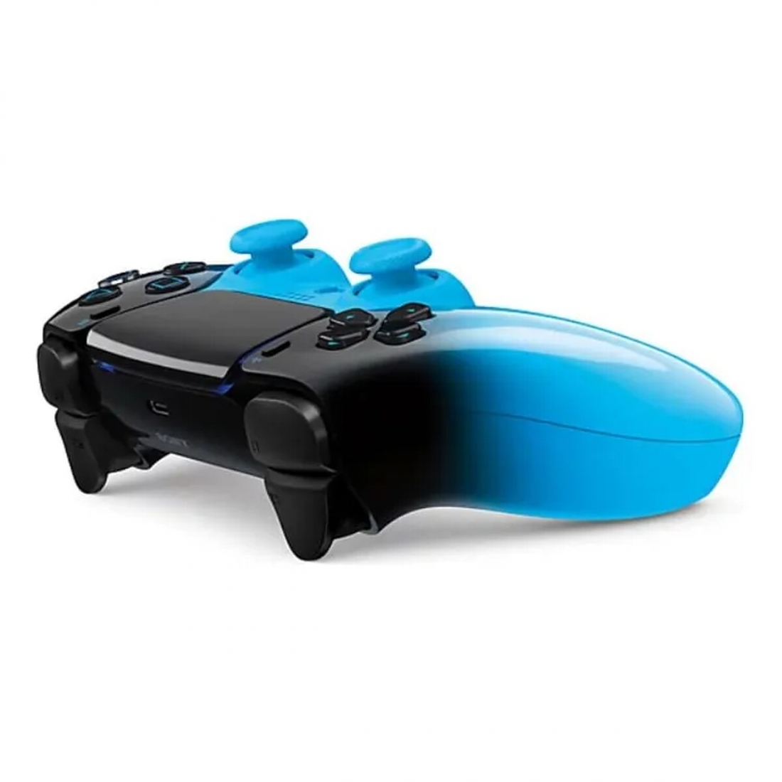 Sony PlayStation 5 DualSense Wireless Controller - Rhythm Blue, UPC: 7