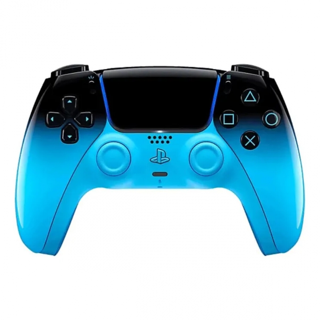 Sony PlayStation 5 DualSense Wireless Controller - Rhythm Blue, UPC: 7