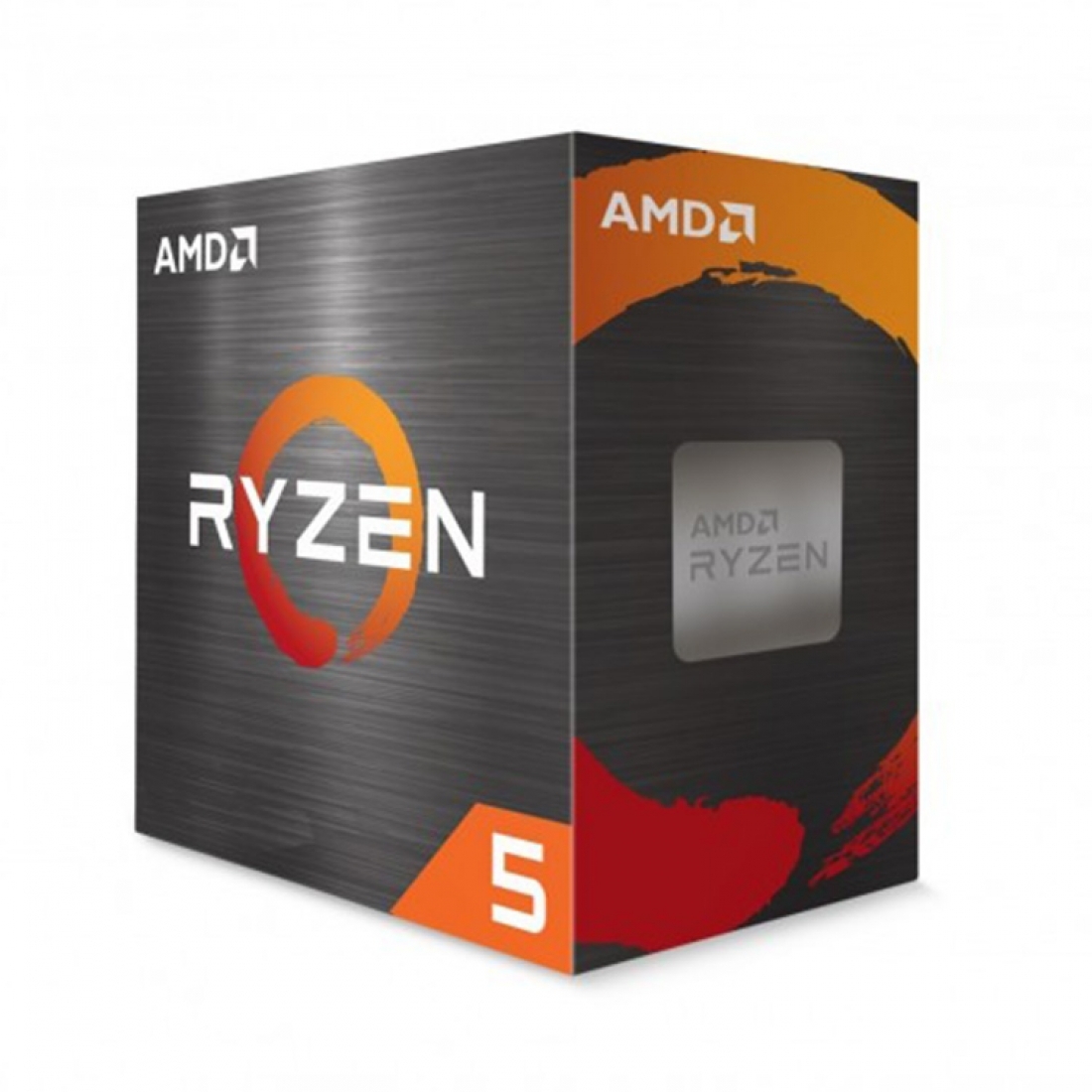 Microprocesador Pc Amd Ryzen 5 4600g 8mb 3.7ghz Socket Am4 6 Nucleos 1