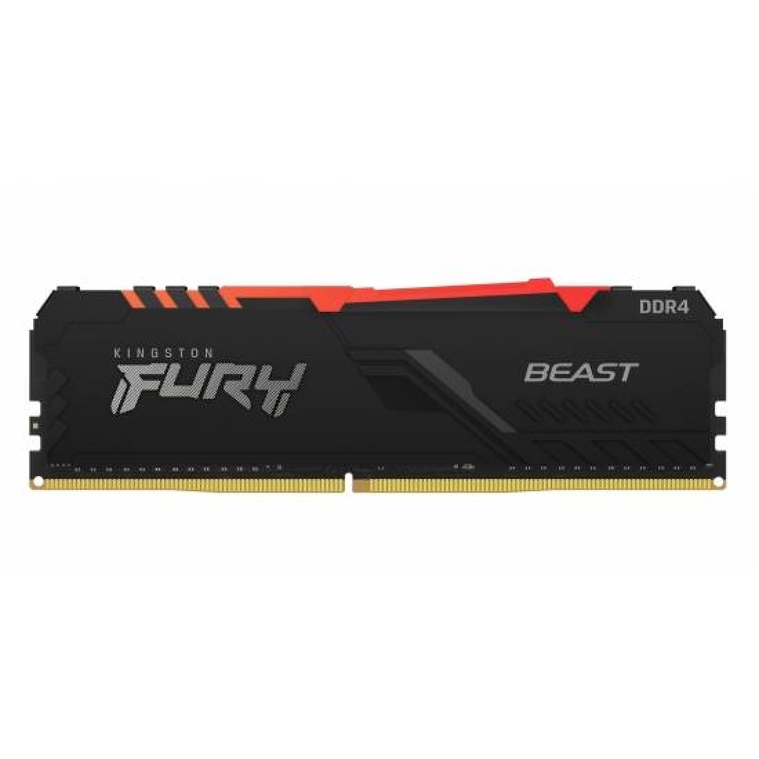 MEMORIA DDR4 KINGSTON 16GB 3200 MHZ FURY BEAST RGB
