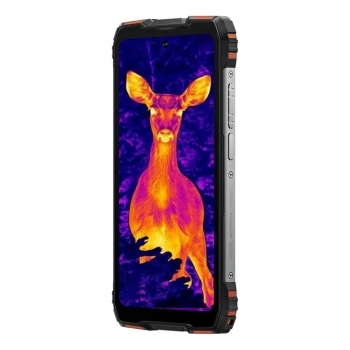 Blackview Rock 3 6.78 8+256GB Black LTE Dual Sim Rugged