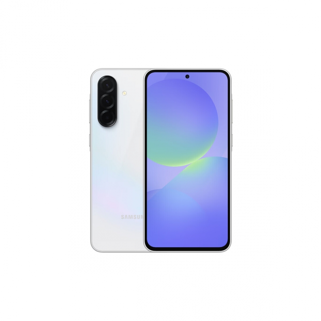 Samsung Galaxy A36 128GB White 5G Dual SIM