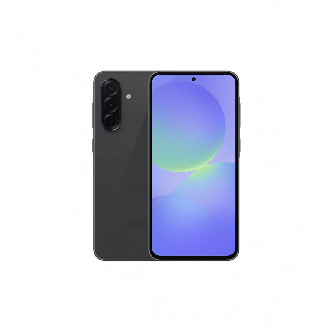 Samsung Galaxy A36 6+128GB 5G Smartphone Awesome Black Dual Sim