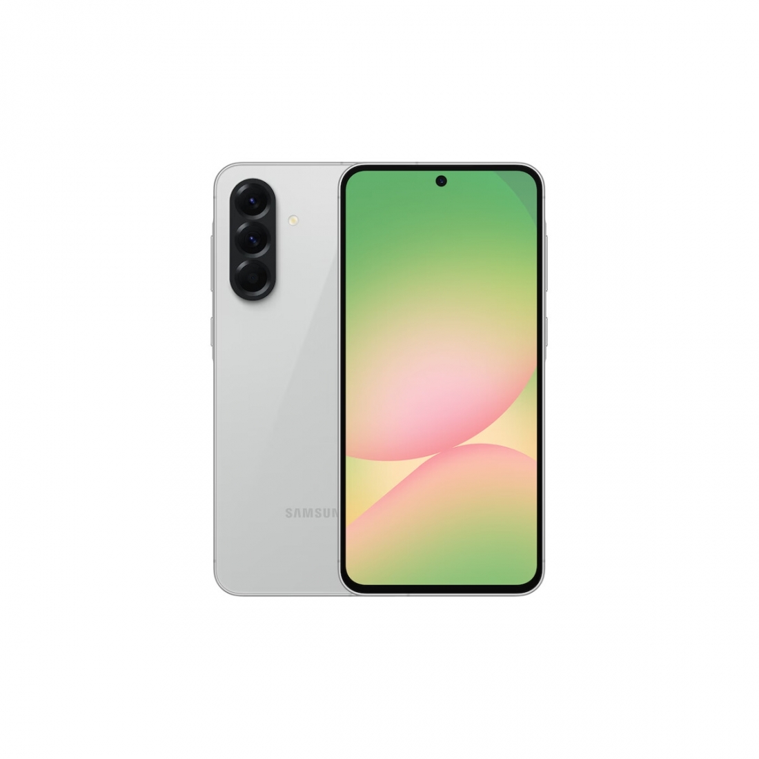 Samsung Galaxy A56 256GB Light Gray 5G Dual SIM