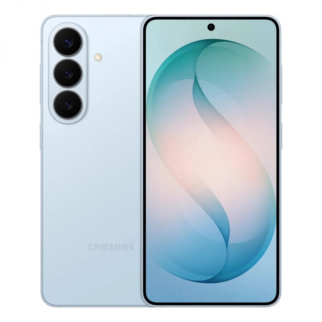 Samsung Galaxy S26 12+512GB 5G Smart Phone Sky Blue Dual Sim