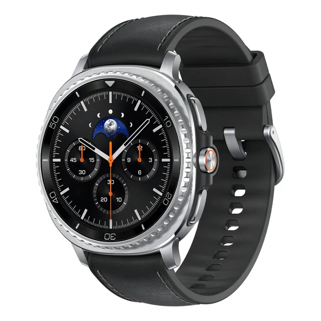Samsung Galaxy Watch 8 Classic 46mm Silver LTE