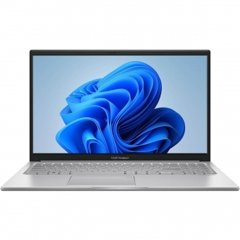 Notebook Asus Vivobook 15 FHD i5 8GB 512GB Silver