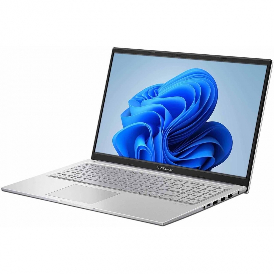 Notebook Asus Vivobook 15 FHD i5 8GB 512GB Silver