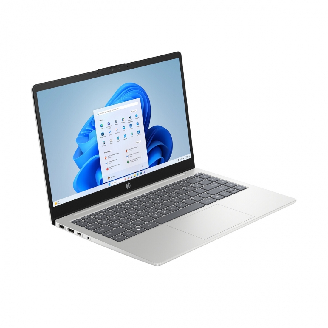 HP Essential 14 Ultra 5 8GB 256GB SSD Silver