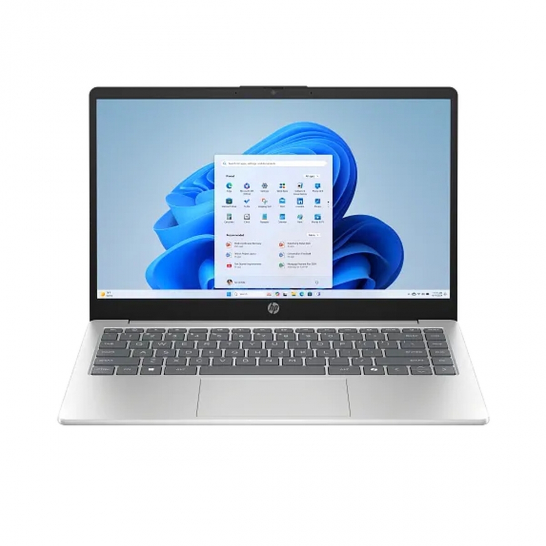 HP Essential 14 Ultra 5 8GB 256GB SSD Silver