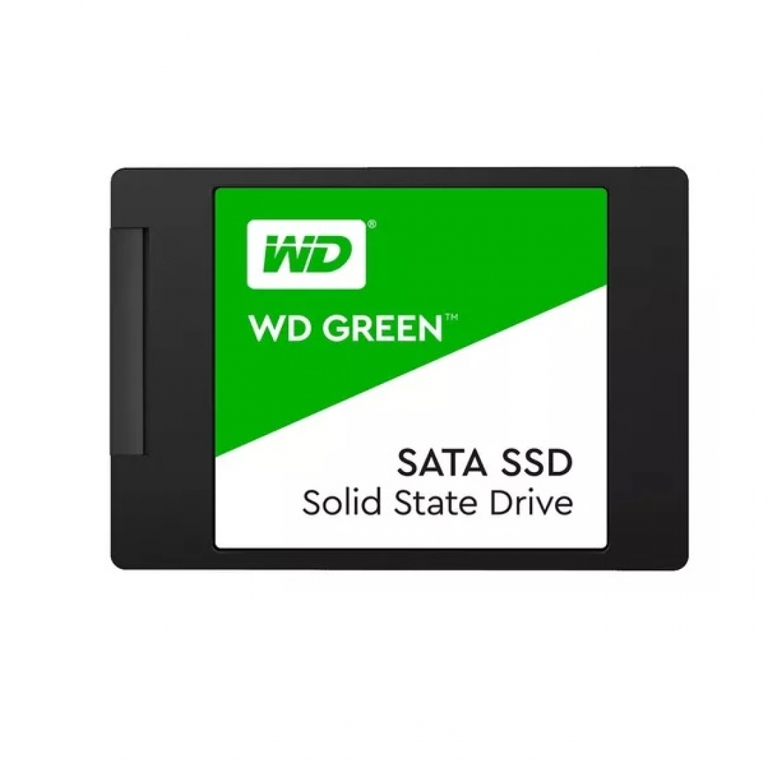Disco s�lido interno Western Digital WD Green 480GB verde
