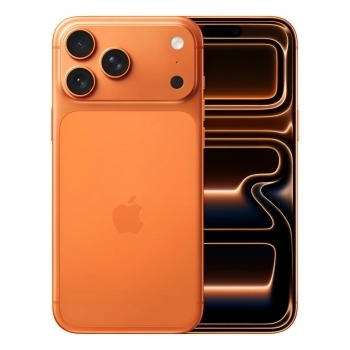 Apple - iPhone 17 Pro Max 512GB - Cosmic Orange
