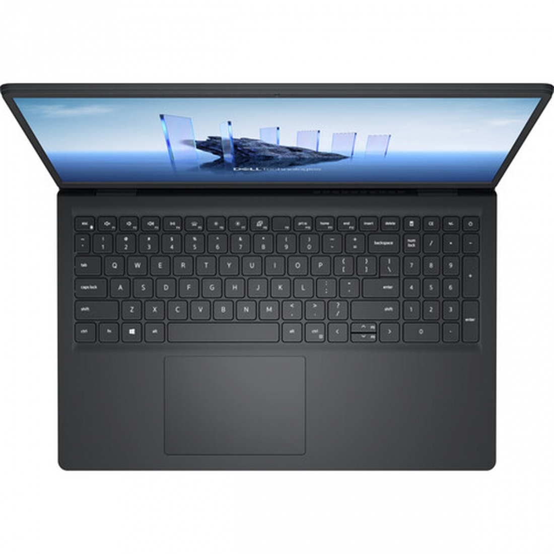 Dell Inspiron 15 Touch Ryzen 7 16GB 512GB Black