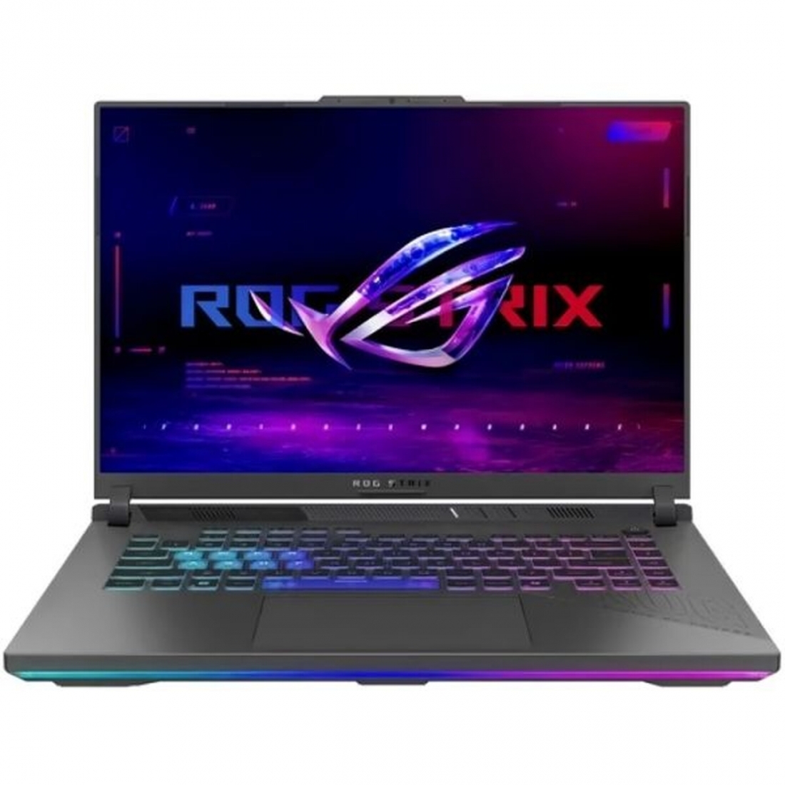 ASUS ROG Strix G16 16 WUXGA Gaming Laptop - Ryzen 9 9955HX - NVIDIA Ge