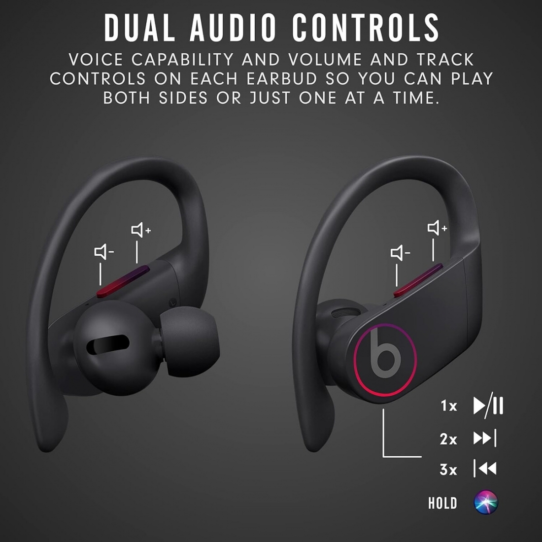 Beats Powerbeats Pro Black