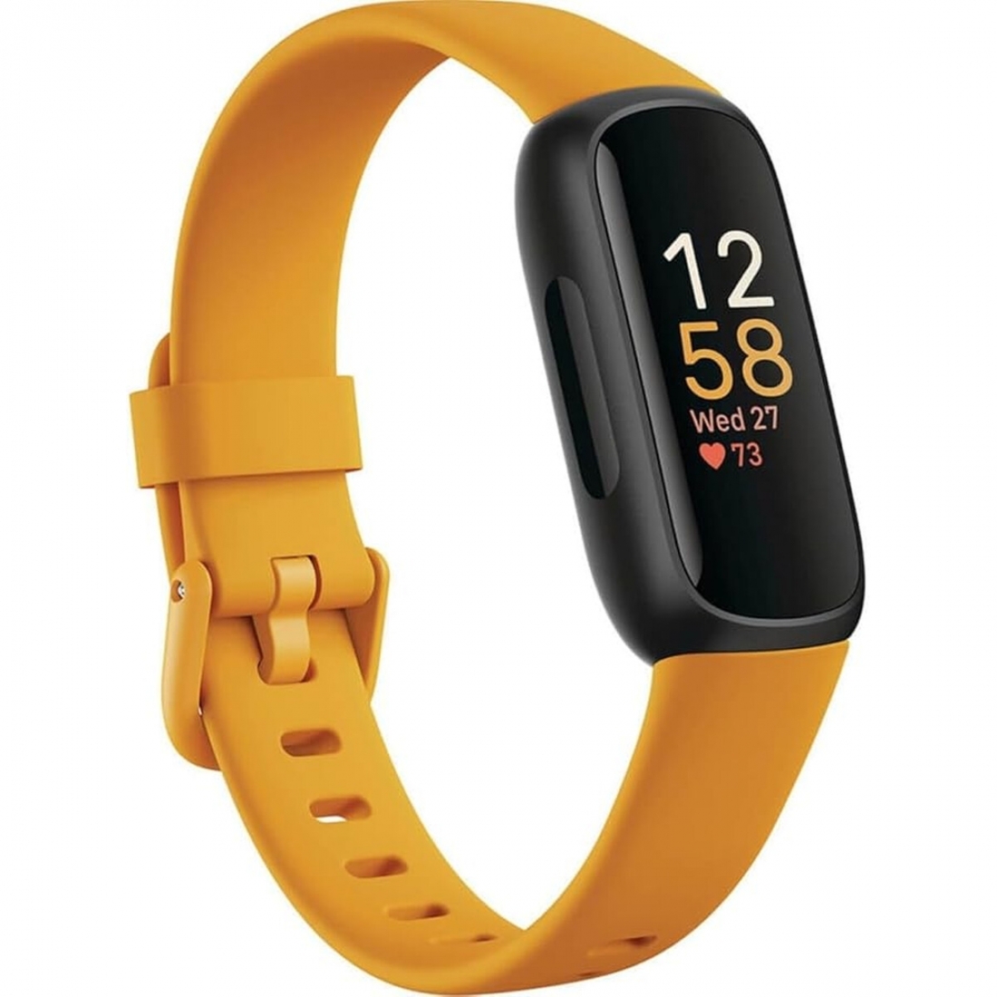 Fitbit Inspire 3 Health & Fitness Tracker - Morning Glow