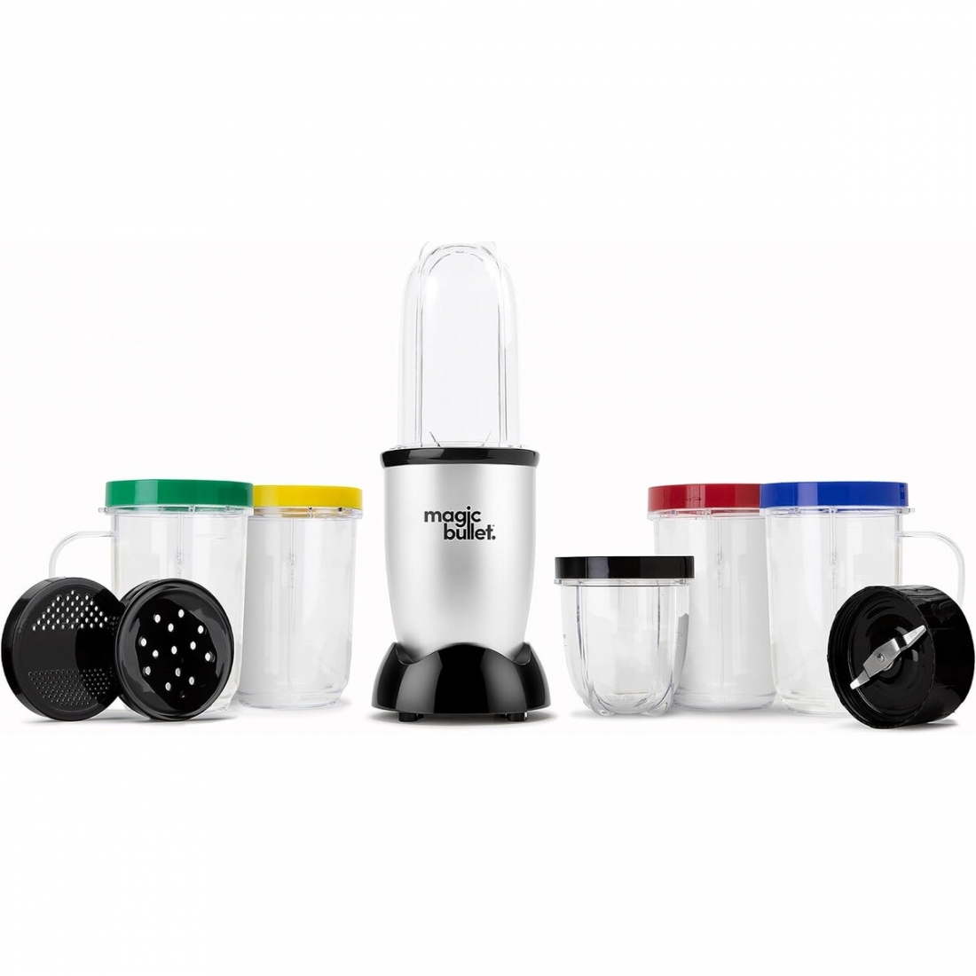 Magic Bullet 17 Piezas Blender MBR-1701P