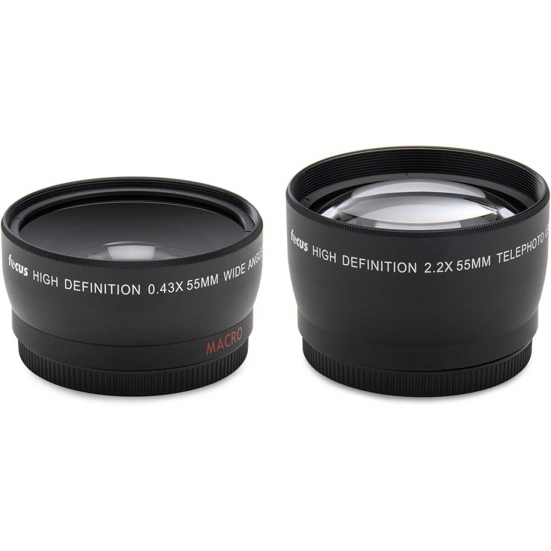 Nikon - D3500 DSLR Video Two Lens Kit with AF-P DX NIKKOR 18-55mm f/3.