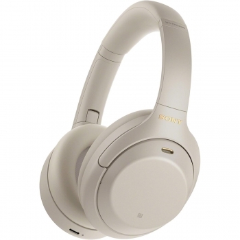 Sony WH-1000XM4 Noise Cancelling Silver