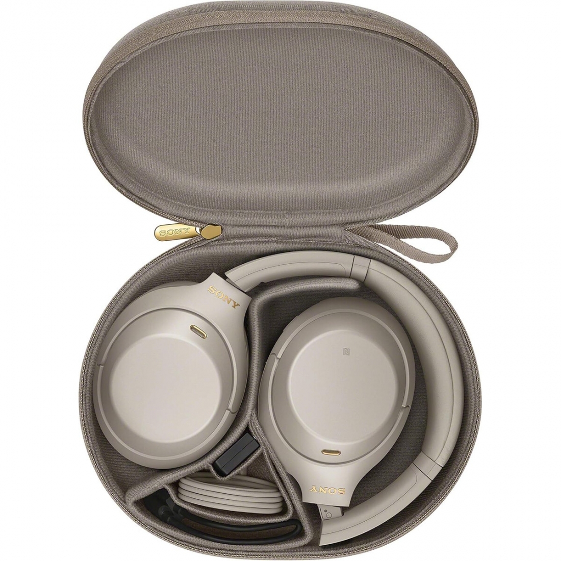 Sony WH-1000XM4 Noise Cancelling Silver