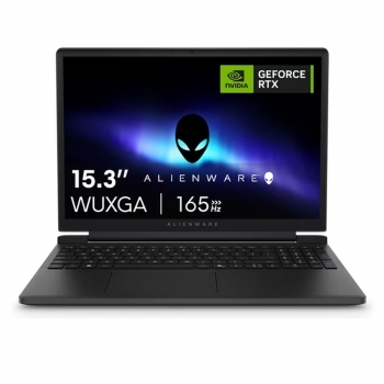 Notebook Alienware 15 Ryzen 5 RTX4050 512GB