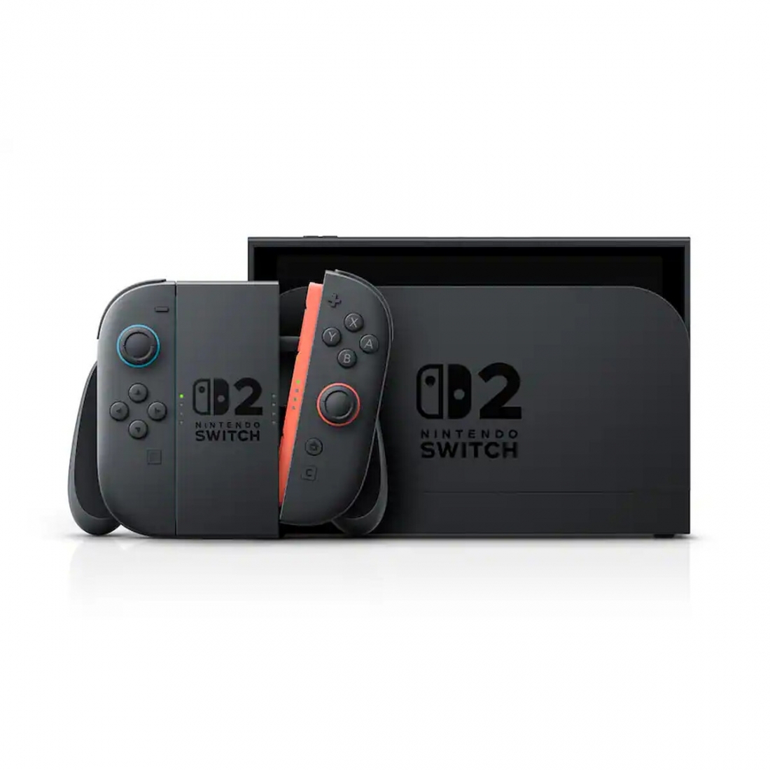 Nintendo Switch 2 Choose Your Bundle Edition Console, 256GB - UPC: 045