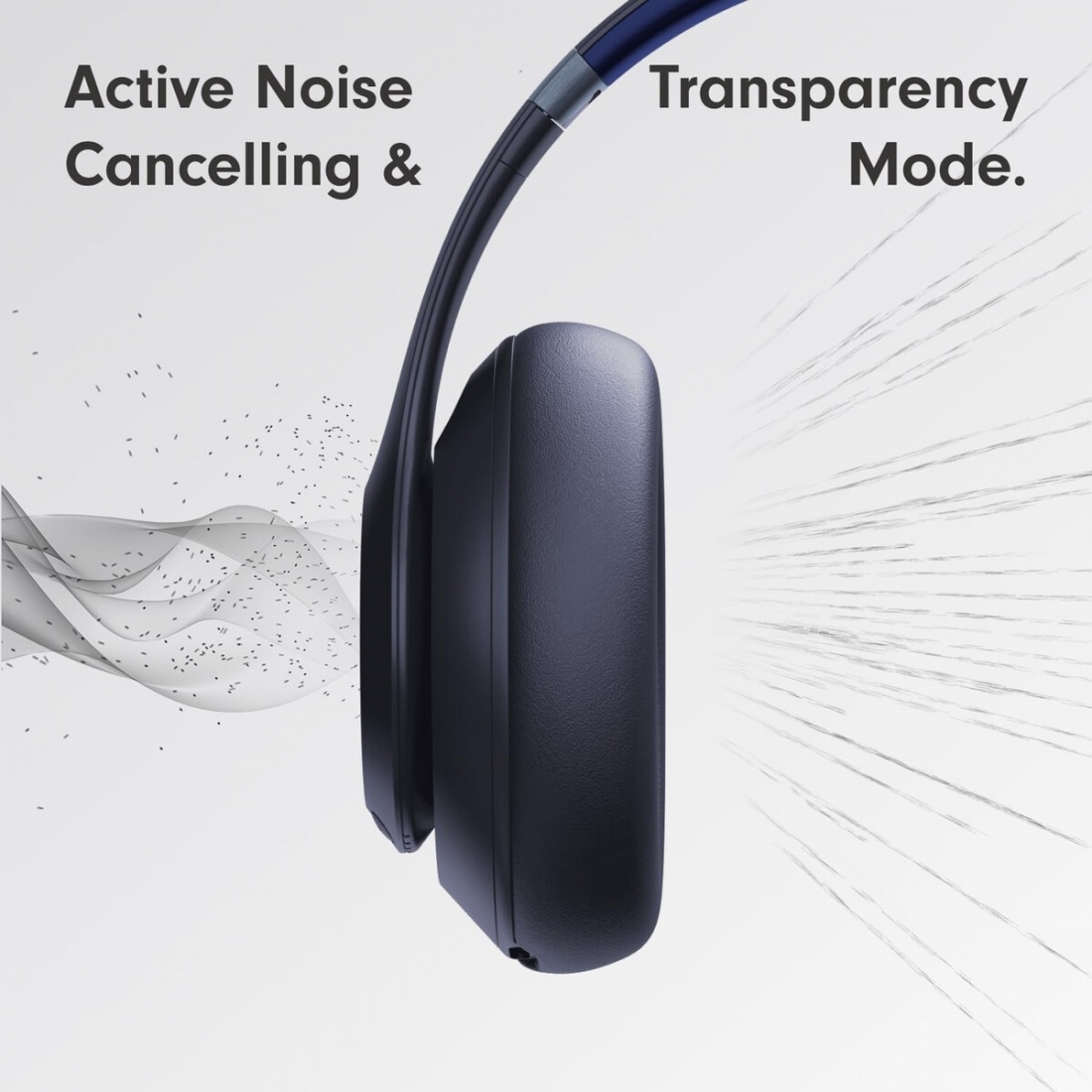 Beats Studio Pro Navy Bluetooth ANC