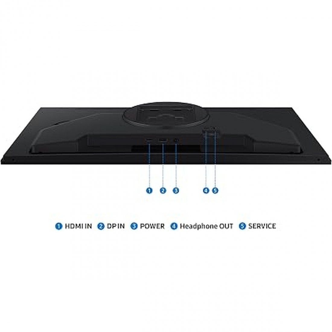 Samsung Odyssey G5 27 QHD 180Hz