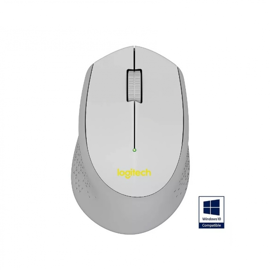 Mouse Inal�mbrico M280 Logitech Color Plateado
