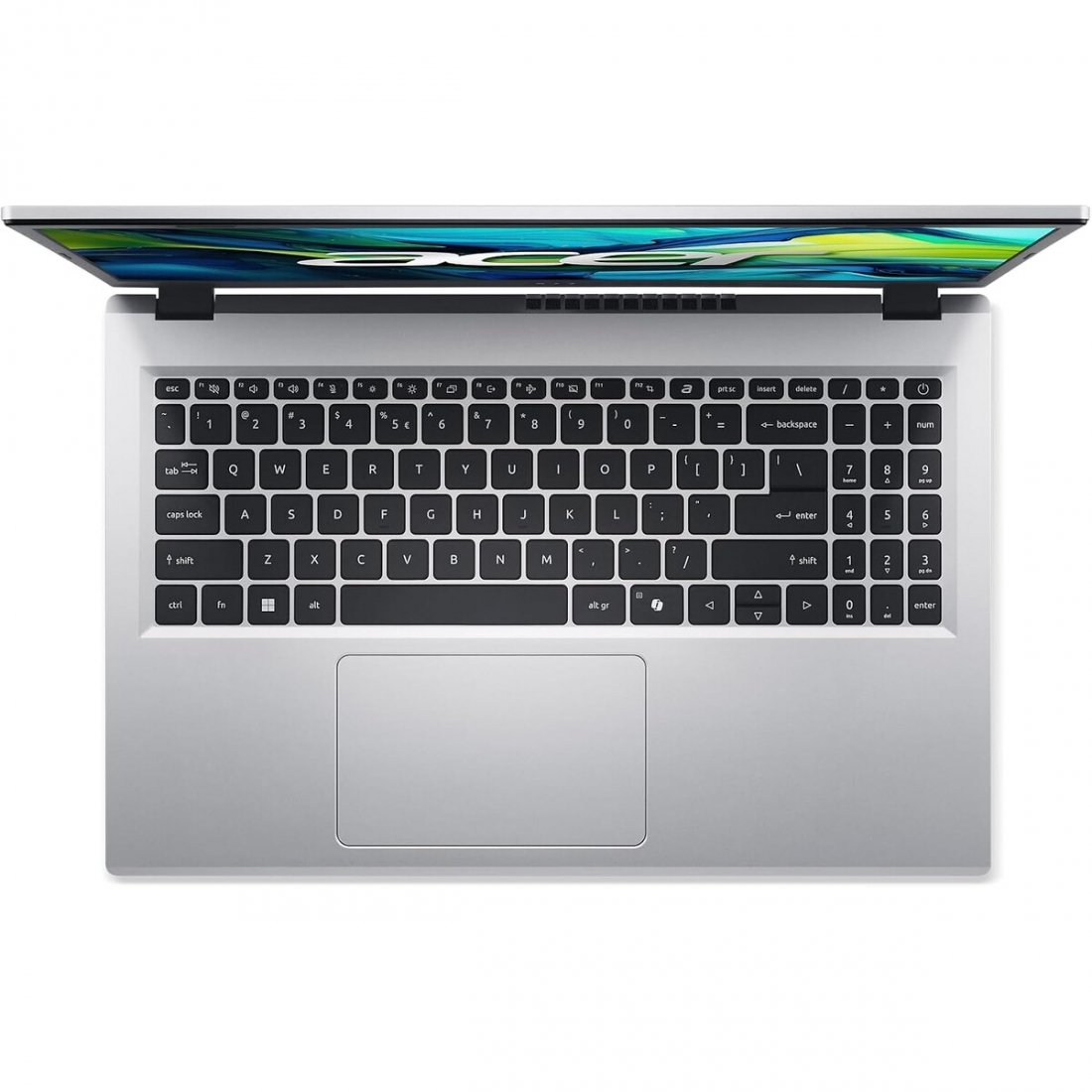 Acer Aspire Go 15.6 FHD Laptop - AMD Ryzen 3 7320U -  8GB RAM - 128GB 