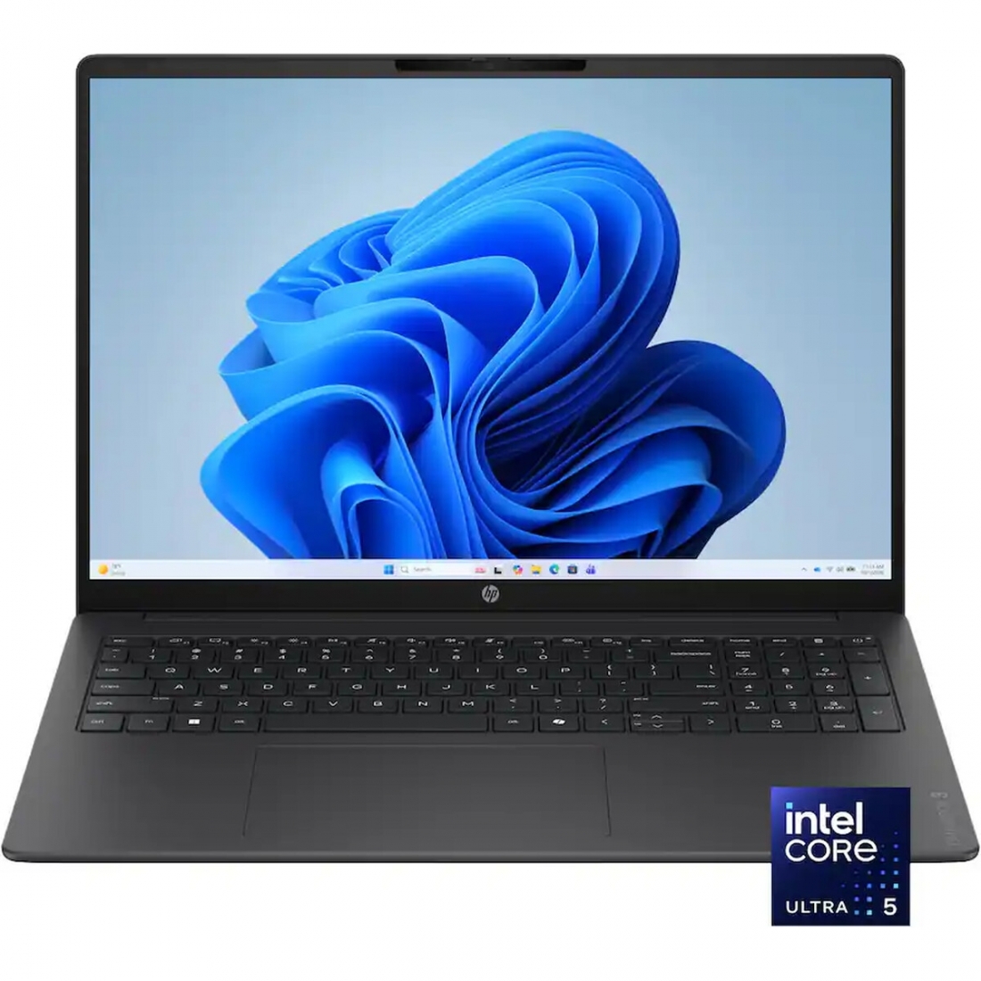 HP OmniBook 3 16 2K Touchscreen Laptop - Intel Core Ultra 5  - 8GB Ram