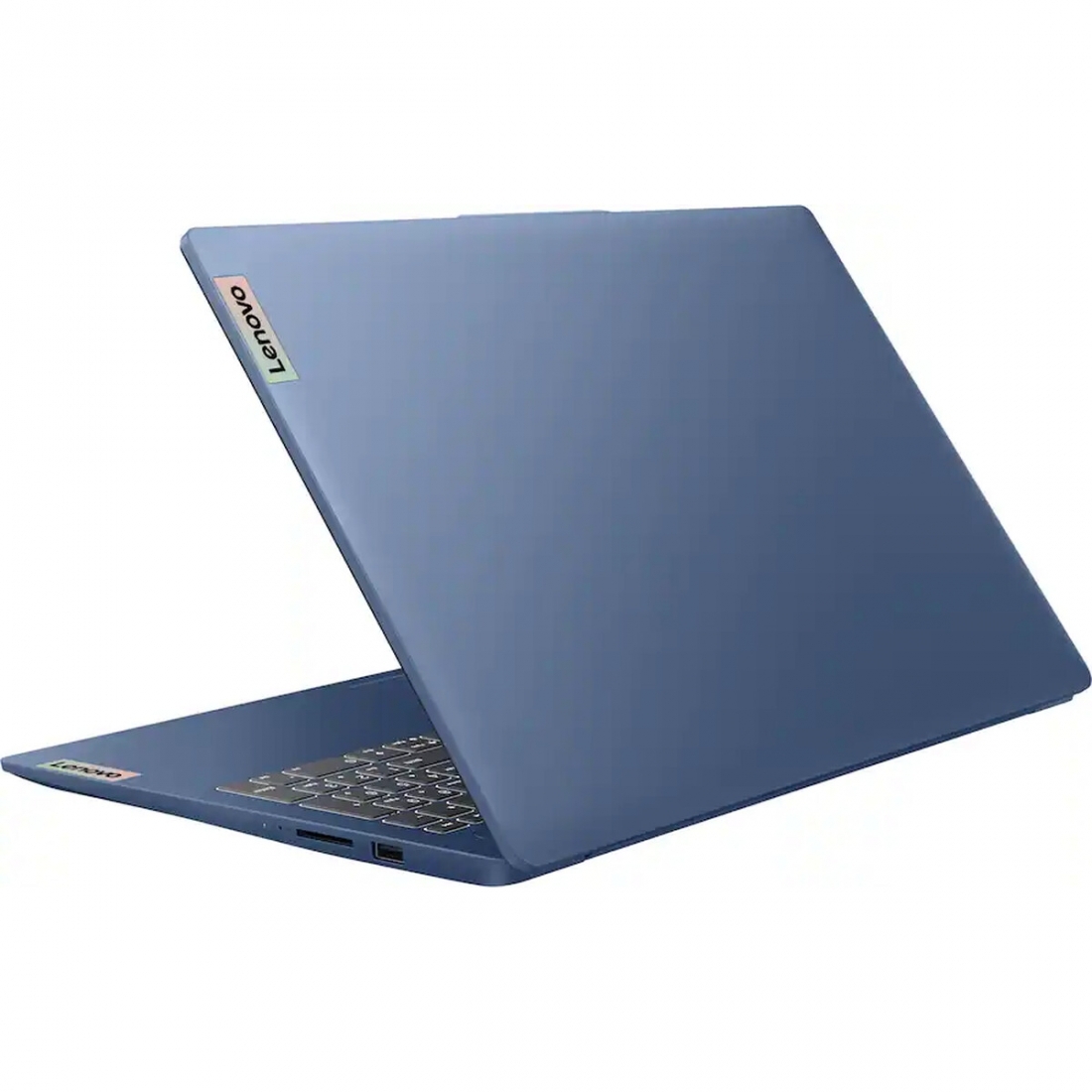 Lenovo - IdeaPad Slim 3 15.6 Full HD Laptop - AMD Ryzen 5 40 2025 - 8G