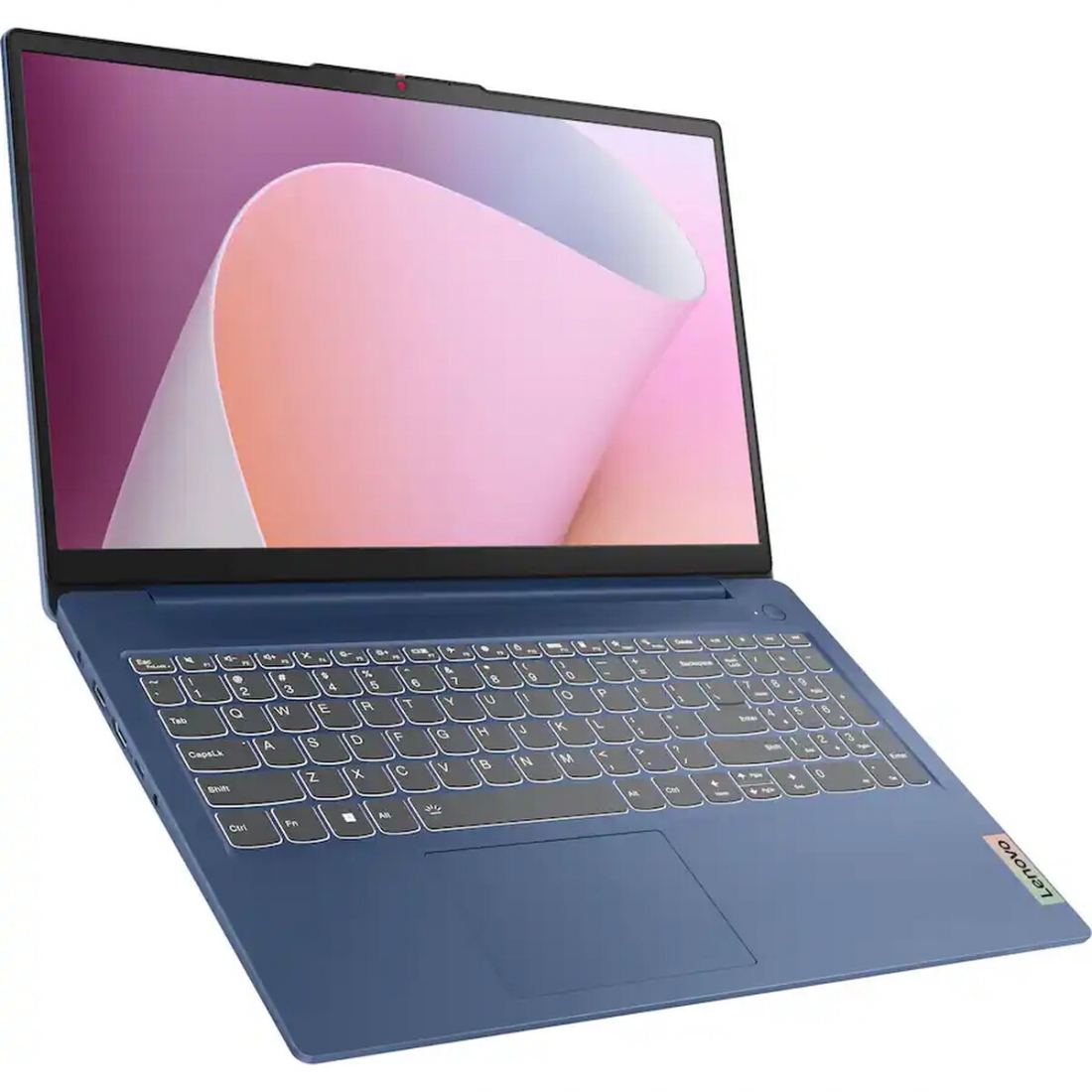 Lenovo - IdeaPad Slim 3 15.6 Full HD Laptop - AMD Ryzen 5 40 2025 - 8G