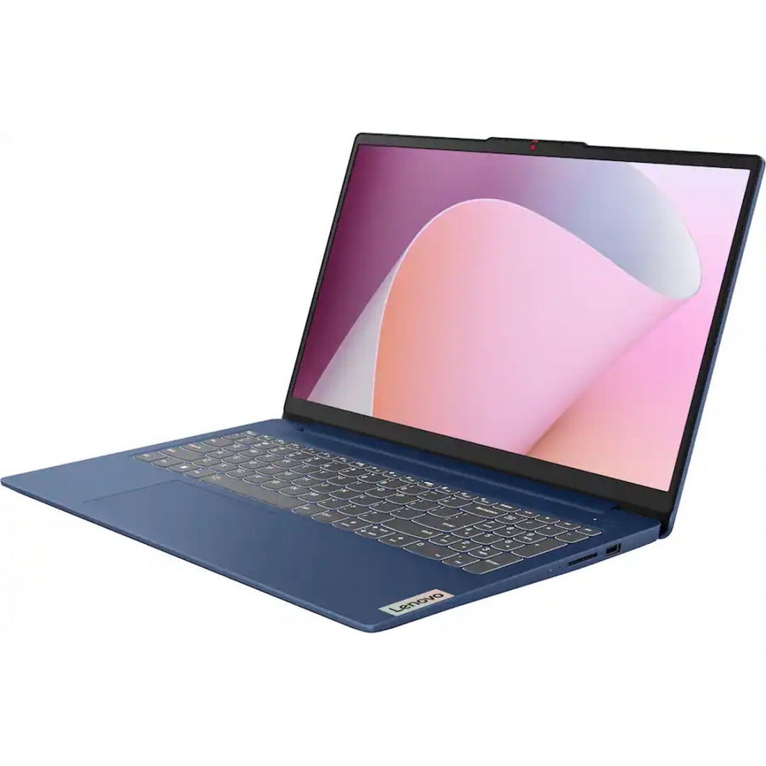Lenovo - IdeaPad Slim 3 15.6 Full HD Laptop - AMD Ryzen 5 40 2025 - 8G