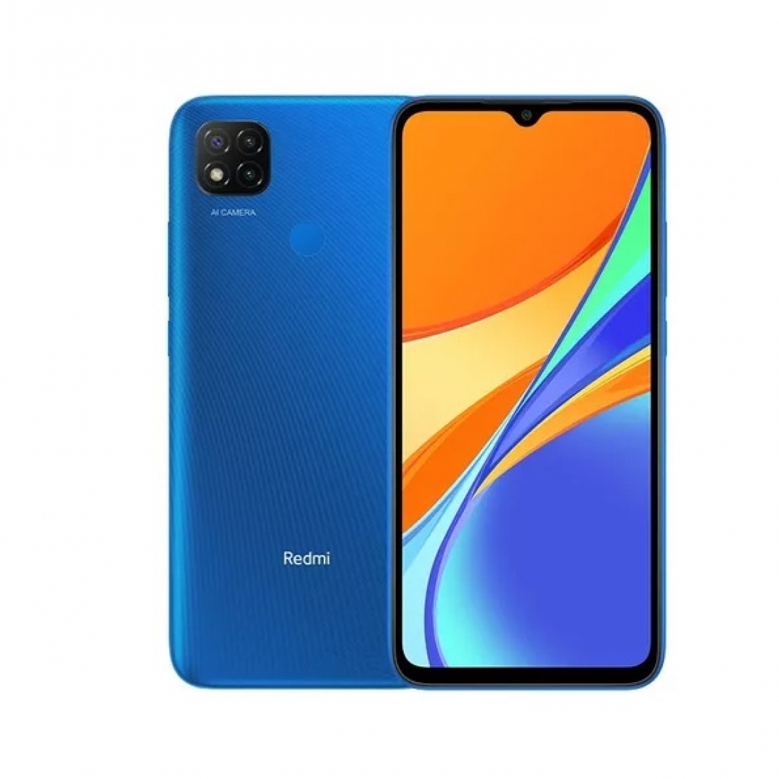 Xiaomi Redmi 9c Dual Sim 32 Gb Azul Crepúsculo 2 Gb Ram