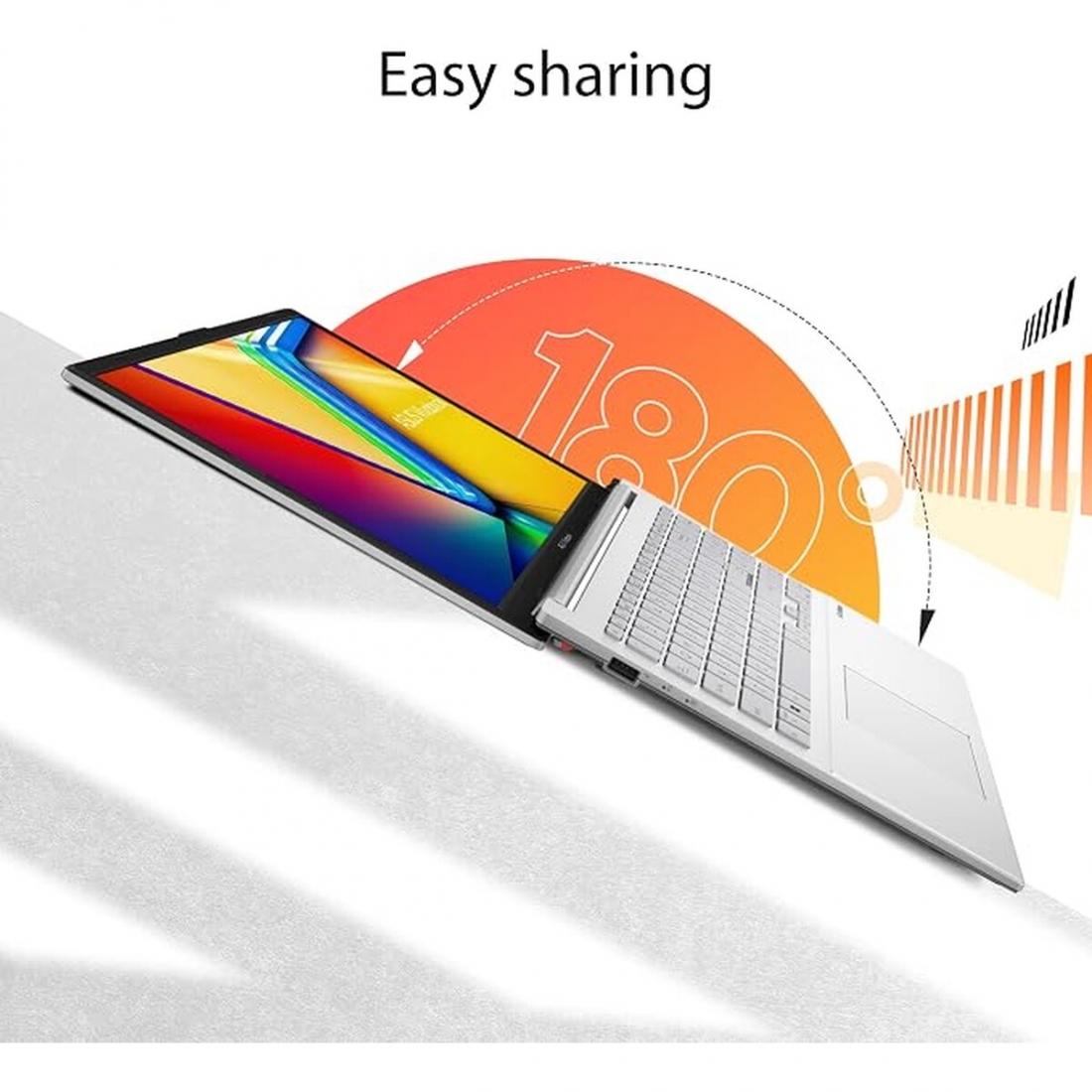 ASUS Vivobook Go 15.6? Slim Laptop - AMD Ryzen 5 7520U - 8GB RAM - 512
