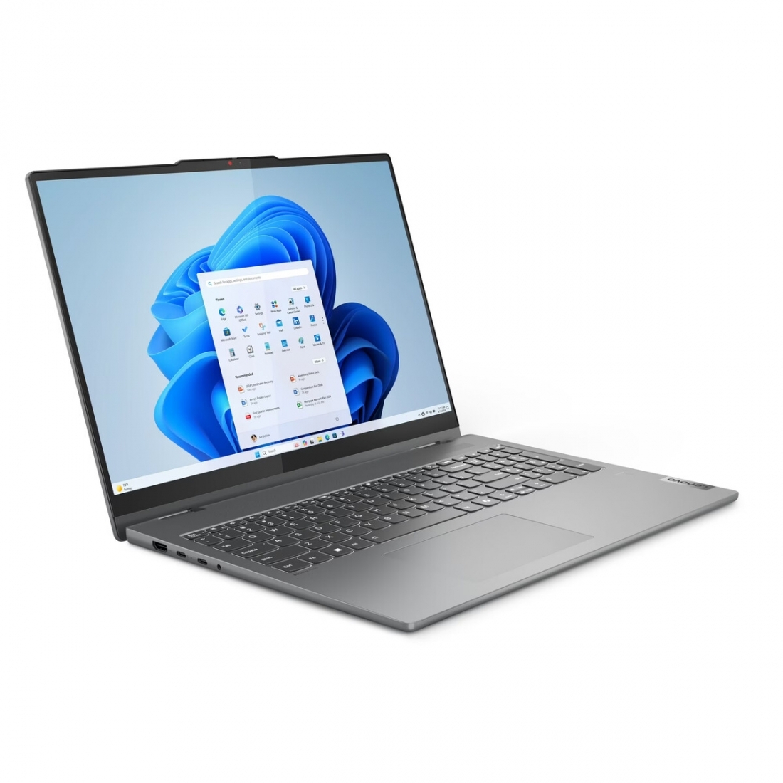 Lenovo IdeaPad 16 TOUCHSCREEN 2-in-1 Laptop - AMD Ryzen 7 8845HS - 16G