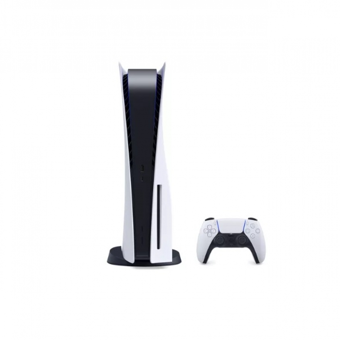 Sony Playstation 5 825gb Standard Color Blanco Y Negro