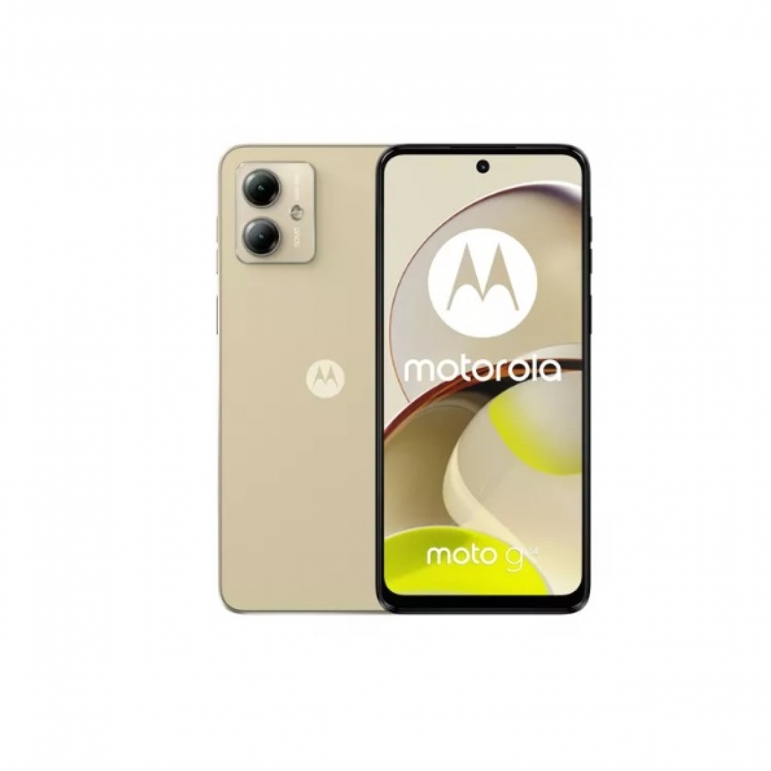 Motorola Moto G14 128 Gb Beige 4 Gb Ram