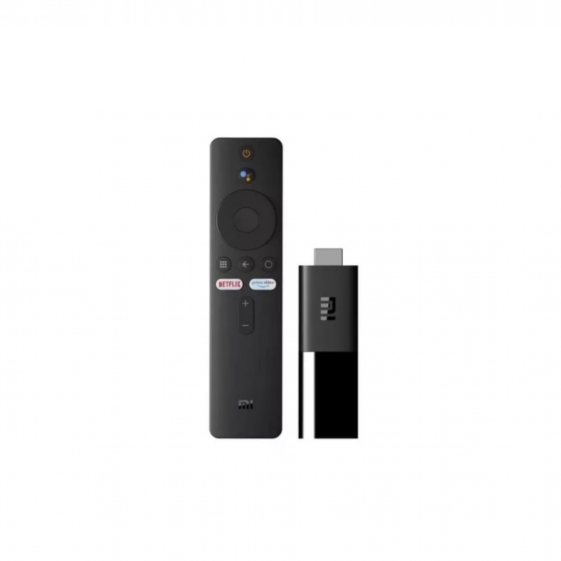Xiaomi Mi Tv Stick Full Hd 8gb Con Control Color Negro
