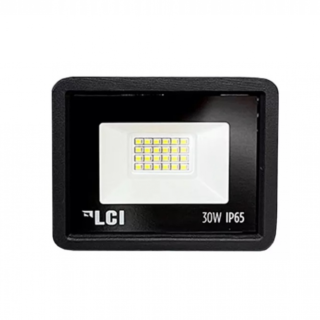 Reflector Led 30w Luz Dia Lci Iluminacion