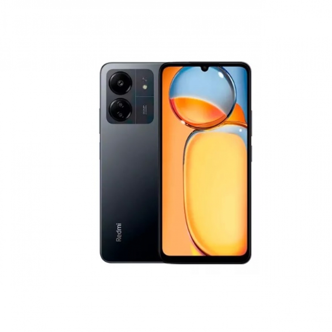 Xiaomi Redmi 13c Dual Sim 256 Gb Midnight Black 8 Gb Ram