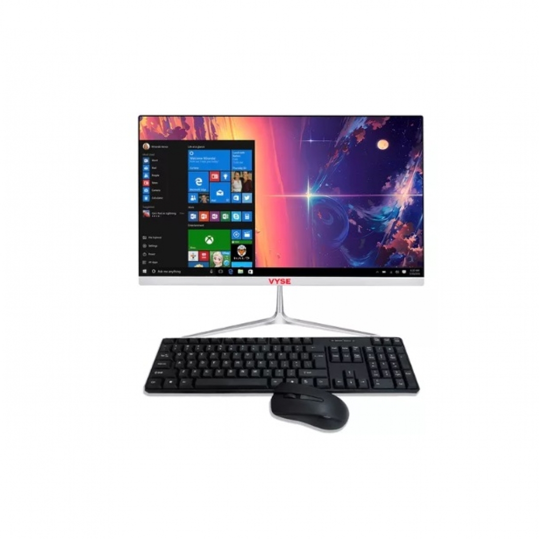 Pc Completa All In One 24 Intel Core I7-2630 8gb 1tb Ssd