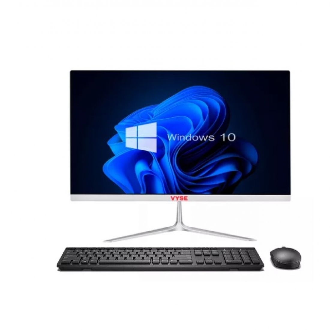 Pc All In One 24 Intel Core I7-2630 8gb 256gb Ssd Escritorio