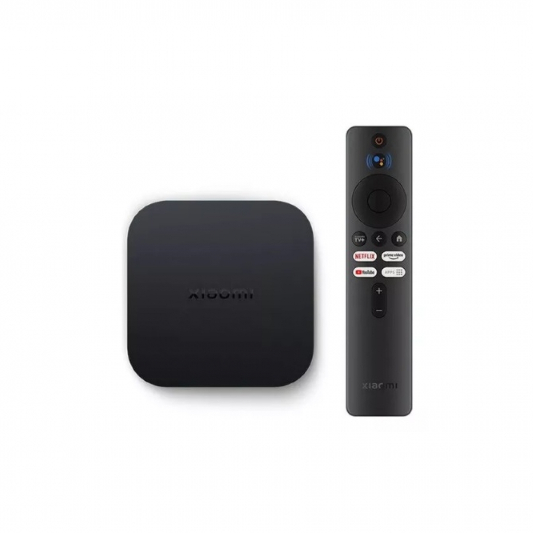 Xiaomi Mi Tv Box S 2nd Control De Voz 4k 8gb Con 2gb De Memoria Ram