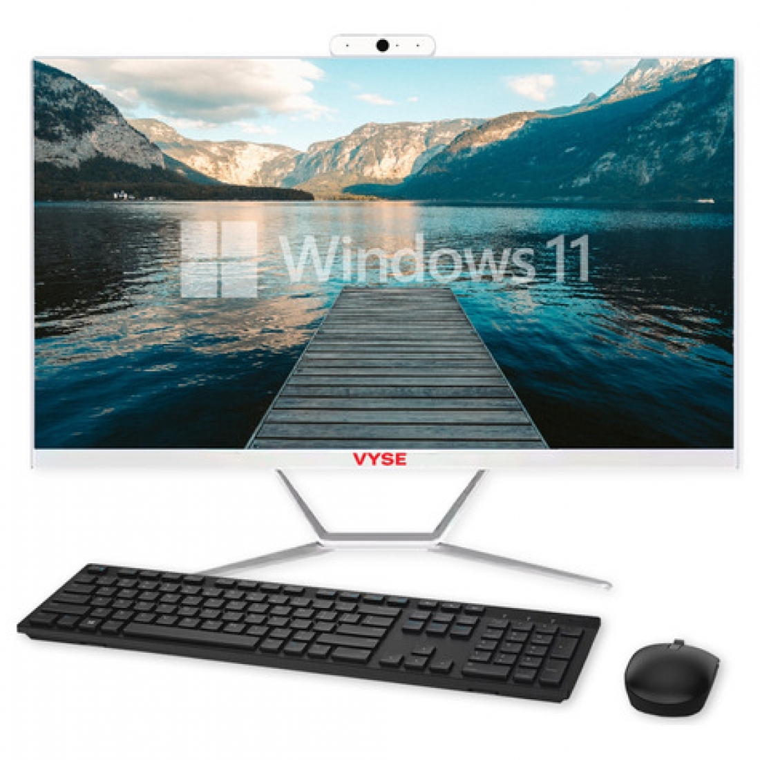 Pc Escritorio All In One 24 Intel Core I7-2630 8gb 256gb Ssd